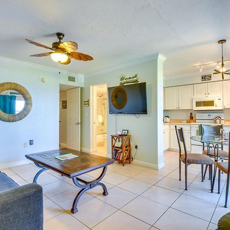 Gulf Getaway With Porch And Direct Beach Access! Apartment Longboat Key Exterior photo