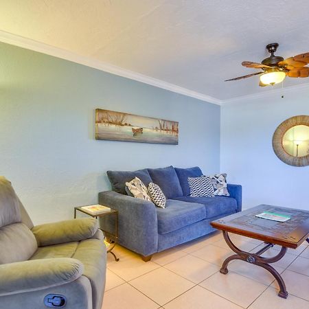 Gulf Getaway With Porch And Direct Beach Access! Apartment Longboat Key Exterior photo